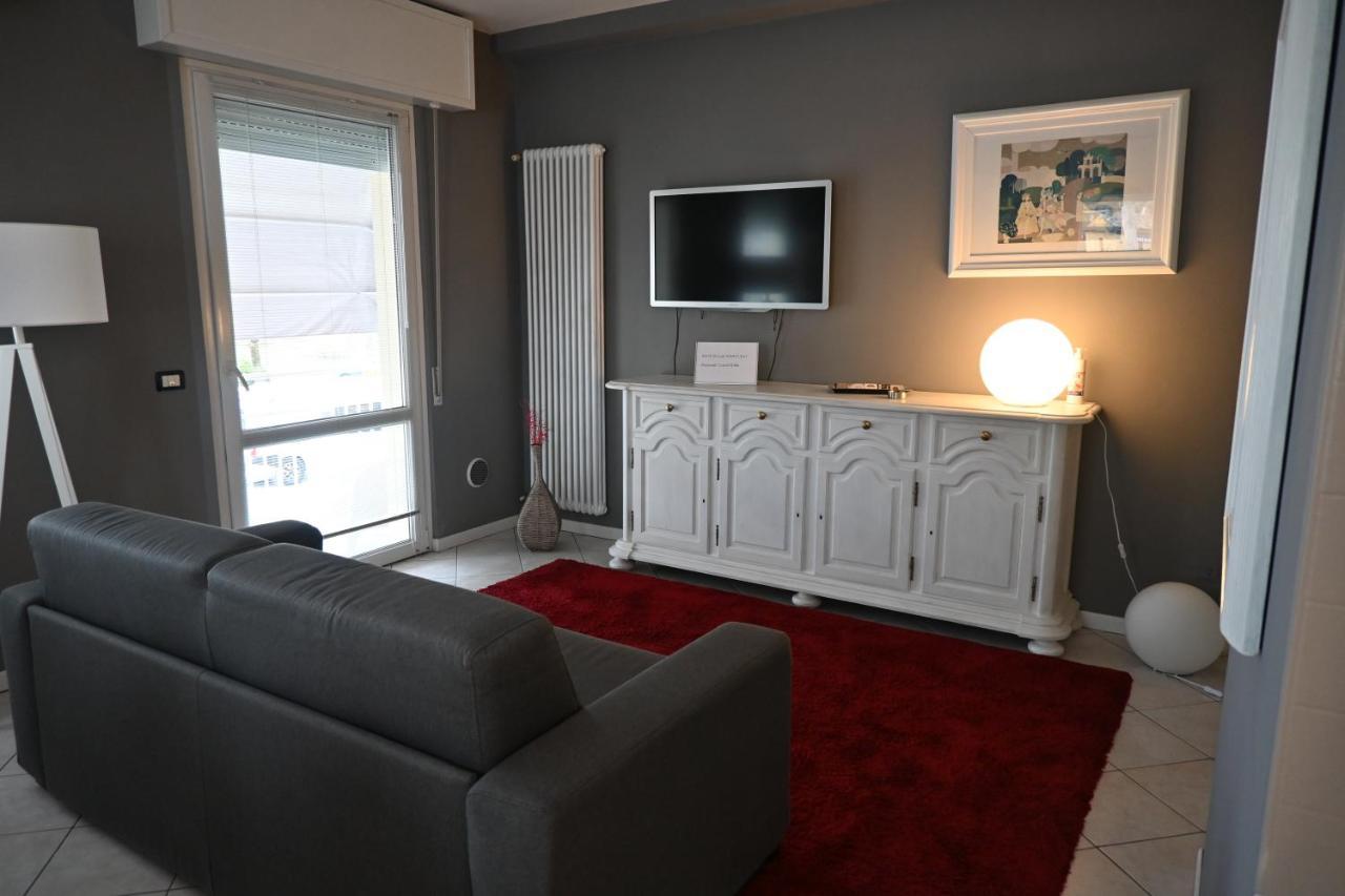 Appartamento Bastione San Marco 佩斯基耶拉德加达 外观 照片