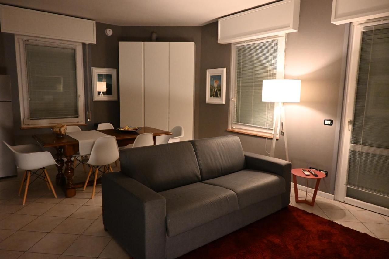 Appartamento Bastione San Marco 佩斯基耶拉德加达 外观 照片