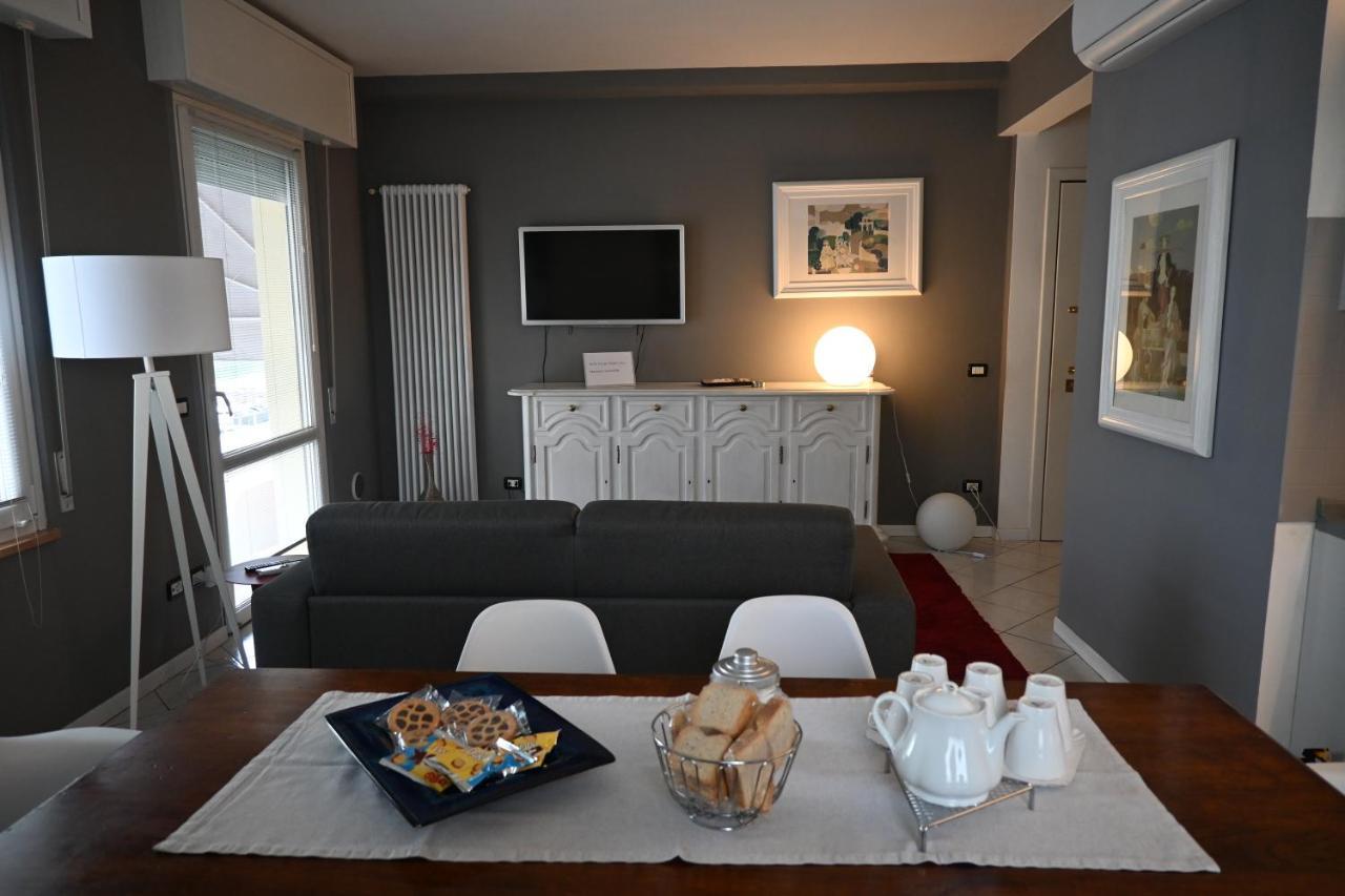 Appartamento Bastione San Marco 佩斯基耶拉德加达 外观 照片