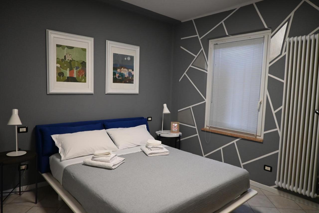 Appartamento Bastione San Marco 佩斯基耶拉德加达 外观 照片