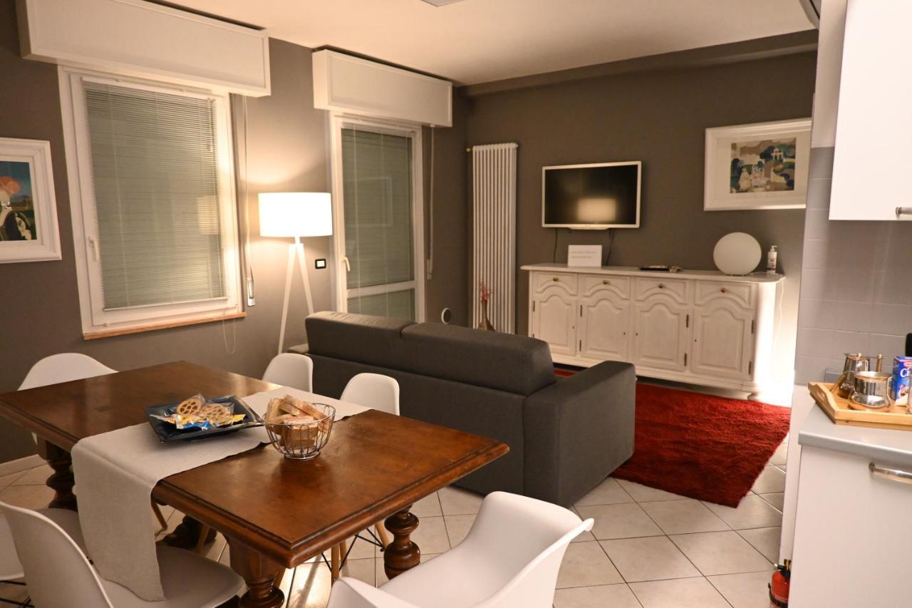 Appartamento Bastione San Marco 佩斯基耶拉德加达 外观 照片