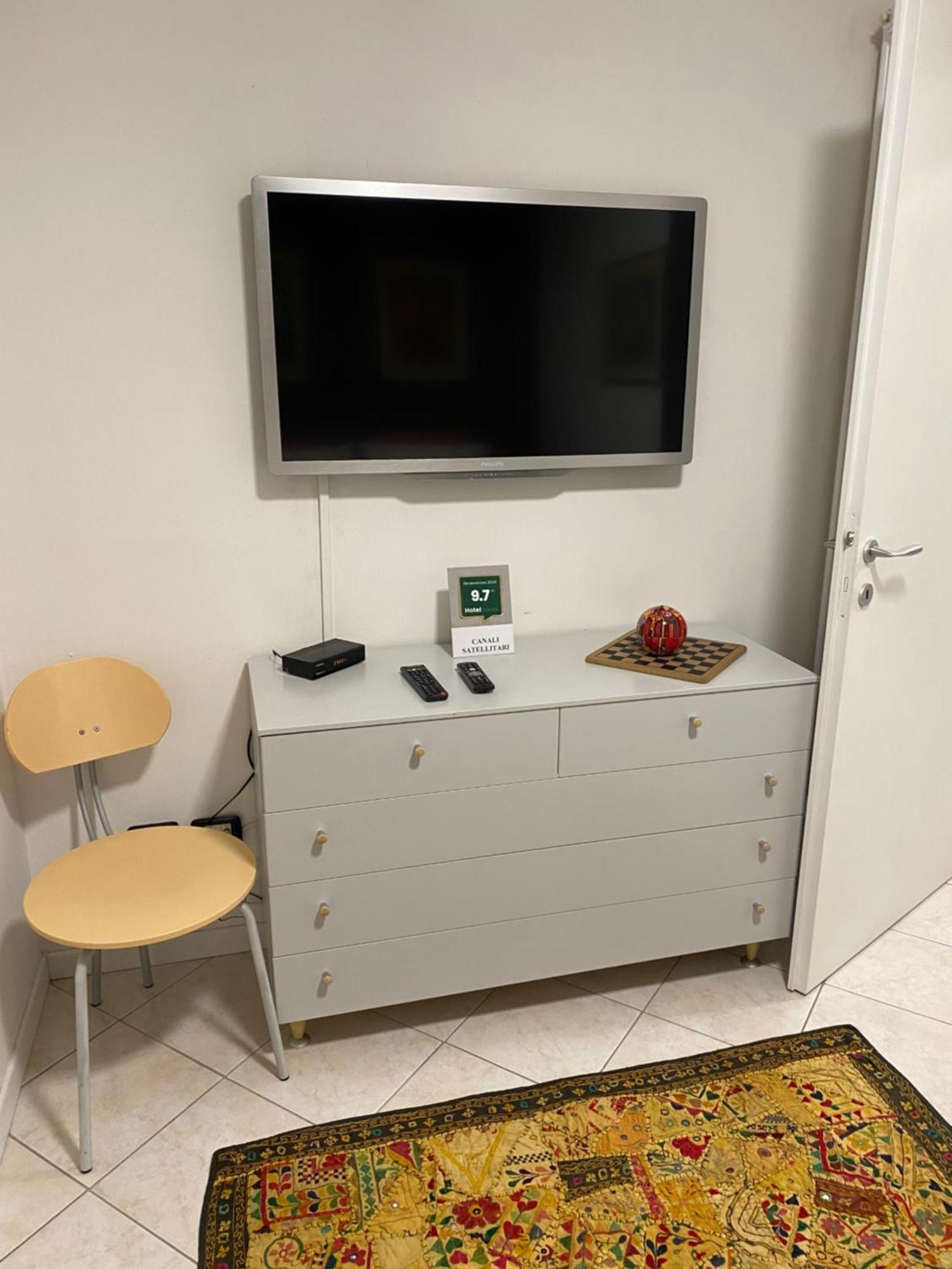 Appartamento Bastione San Marco 佩斯基耶拉德加达 外观 照片