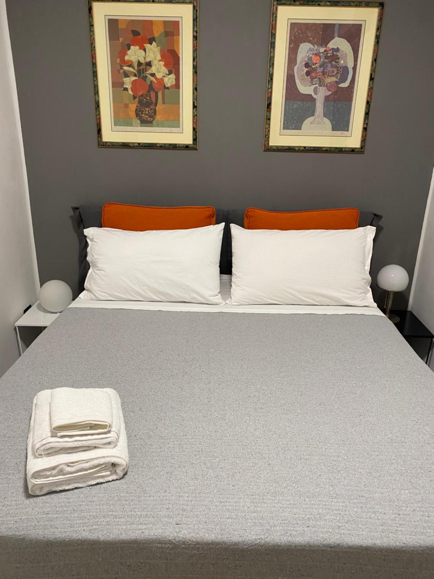 Appartamento Bastione San Marco 佩斯基耶拉德加达 外观 照片