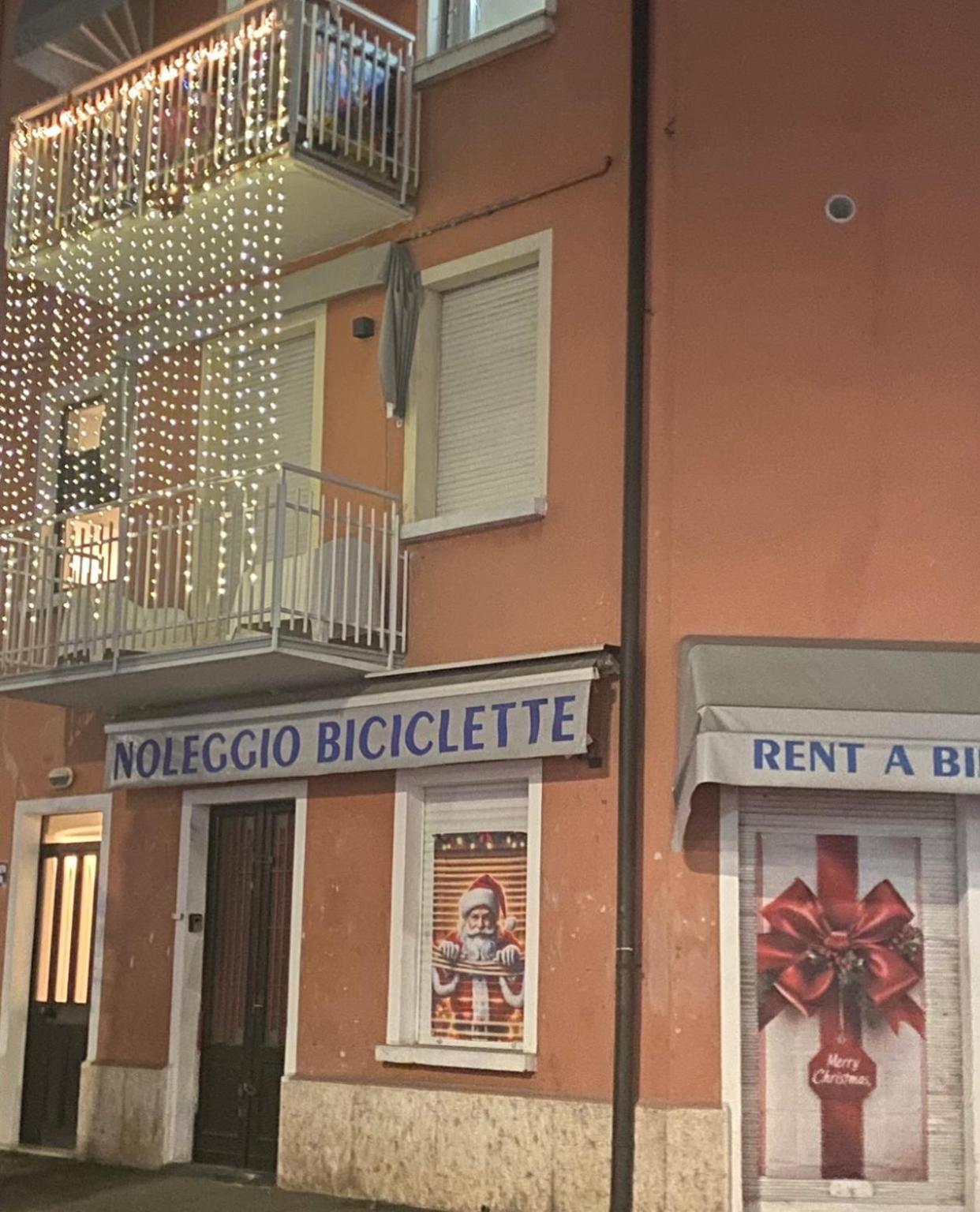 Appartamento Bastione San Marco 佩斯基耶拉德加达 外观 照片